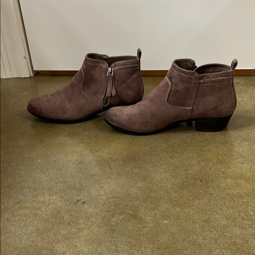 Ankle boots